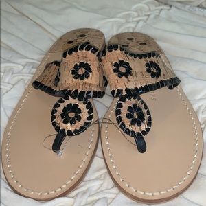 JACK ROGERS NWOT Sandals